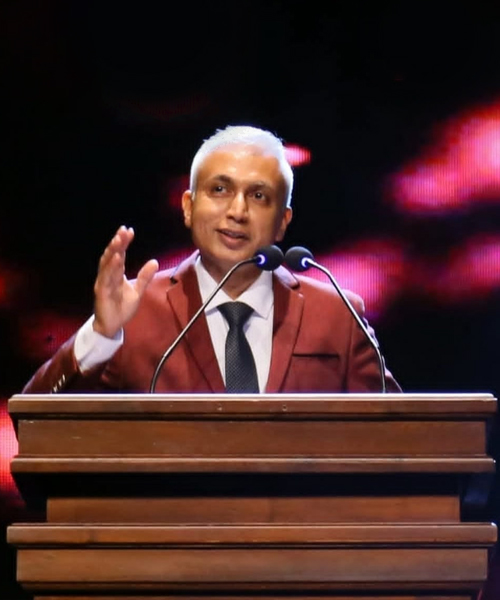 o dr. miraz muktar president
