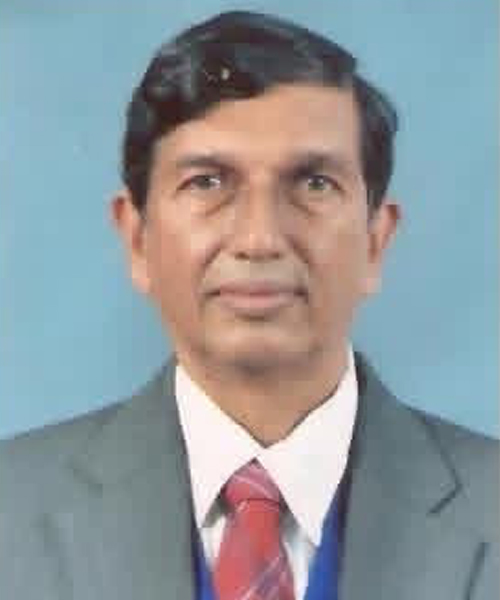 o dr hwm cooray editor