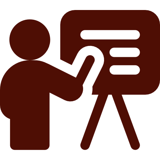 a presentation
